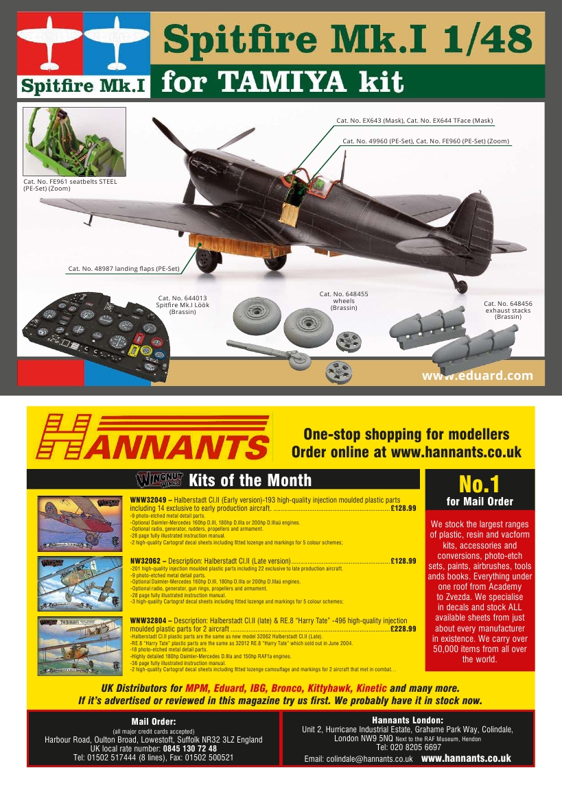 Scale Aviation Modeller International 2019-04